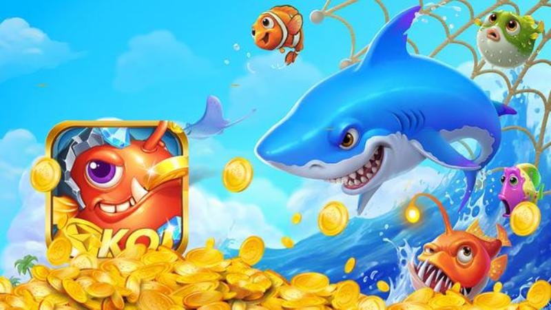 ban ca koi doi thuong 1 Tóm tắt thông tin về tựa game bắn cá Koi đổi thưởng