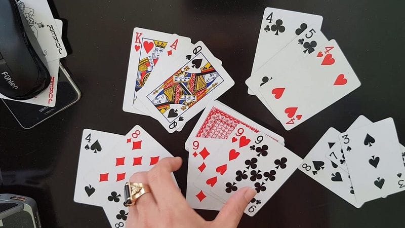 danh bai 3 cay doi thuong 1 Tìm hiểu về game đánh bài 3 cây đổi thưởng